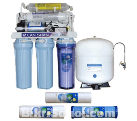 Lan Shan LSRO 101M Water Purifier